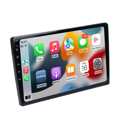 China Auto Mirror Link Android 11.0 4core Carplay and Android 10inch 1+16g GPS WIFI With EQ Radio for sale