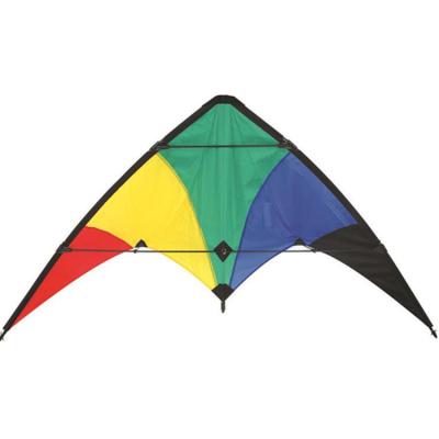 China China Nylon Kite Factory Hot Sale Cheap Stunt Kite For Beginner for sale