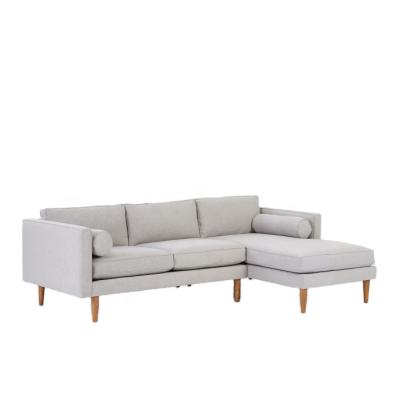 China Modern Corner Modular Group Sofa Set Sectional Sofas Couch Living Room Furniture for sale