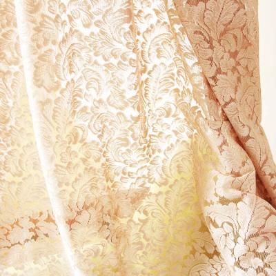 China QUICK DRY Lace Curtain Fabric Top Quality Classic Design for sale