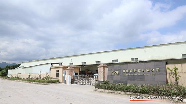 Verified China supplier - Kingkonree International China Surface Industrial Co., Ltd.