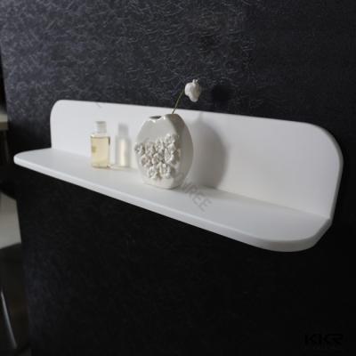 China Eco - Friendly Bath Fittings Accessories Wall Mounted Bathroom Corner Shelf For Hotel for sale