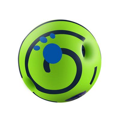 China Sustainable high quality durable using various new product wholesale pet ball make healthy wiggle ball for sale