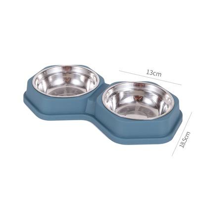 China Factory Supply Bargain Price Sustainable Supplies Dropshipping Pet Food Feeding Bowl for sale