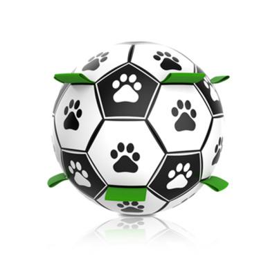 China 2021 Viable Hot Sale Factory Supply Hot High Quality Interactive Creative Soccer Ball Pet Football for sale