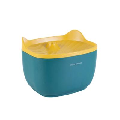 China Viable Professional Manufacture Top Quality Cheap Pet Plastic Drinking Bowl for sale