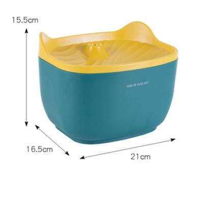 China Viable made in china top quality hot sale 2021drinking supplies plastic pet bowl for sale