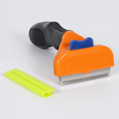 China Factory sale various widely used quality pet care store supplies top pet comb brush for sale