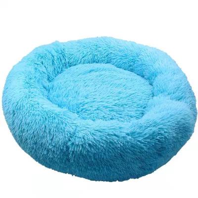 China Wholesale Soft Skin-Freindly Comfortable Manufacturer Soft Pet Bed Breathable Pet Dog Cat Bed for sale