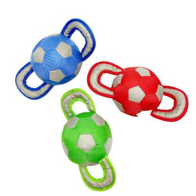 China Custom Viable High Quality Soccer Trained Sport Toy Pet Toy Pet Chew Toys for sale