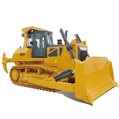 중국 Construction worksÂ   Shantui Hydrostatic Bulldozer 240hp DH24 Top Popular Overseas 판매용