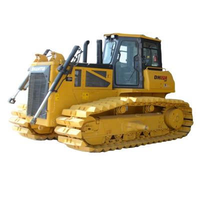 China Construction worksÂ   Small Hydraulic Model Bulldozer Crawler DH17 Tractor D8R For Sale à venda