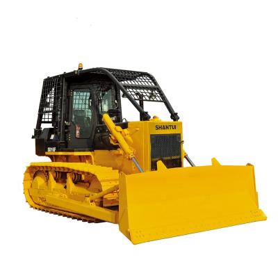 중국 Construction worksÂ   Shantui Brand Model Forest Bulldozer SD16F With Winch 판매용