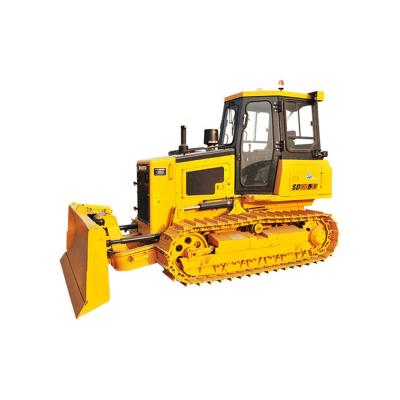 Κίνα Construction worksÂ   Official Shantui Brand Factory Supply DH08 80hp Mini Bulldozer Crawler Bulldozer 8 Ton προς πώληση