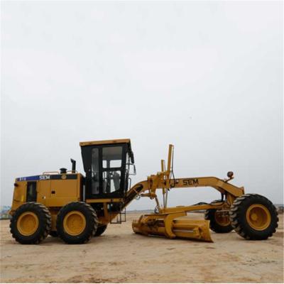 China Building material stores in stock! New and used different types of motor grader SEM919 SEM918 SEM921 for sale