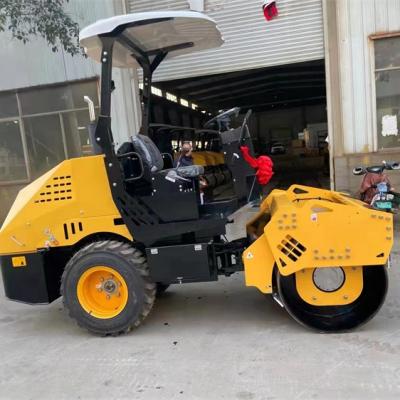 Κίνα Construction worksÂ   brand new dynapac 3.5tons road roller single drum road roller compactor vibratory road roller compactor προς πώληση