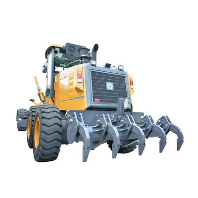 China Construction Material Stores 300hp GR300 Road Machinery Safety Operation Mine Construction Motor Grader for sale