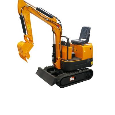 China Construction worksÂ   CE EPA Certificate 1ton 800kg Small Hydraulic Excavator OCE08 OCE10 à venda