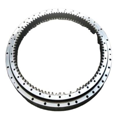 China Construction worksÂ   PC240-8 Excavator Parts Walking Device Swing Circle 206-25-00301 à venda