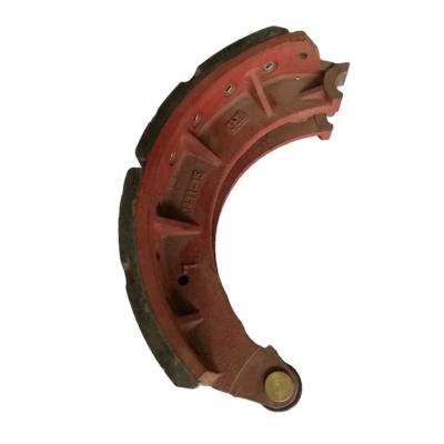 Cina Construction worksÂ   Brake shoe 84777004 use for GR165 motor grader in vendita