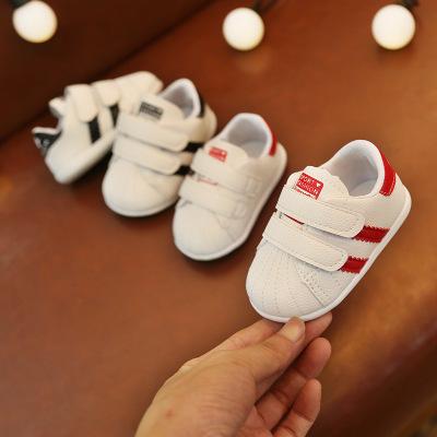 China 2020 Soft Bottom Baby Boy Toddler Baby Kids Shoes Autumn Sports Shoes Boys Leather Deodorization Baby Shoes for sale