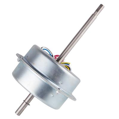 China SUAGAN Totally Enclosed Customize Single Phase Air Conditioner Electric Asynchronous Capacitor Fan Motor for sale