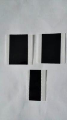 China ESD SMT black single splice tape for sale