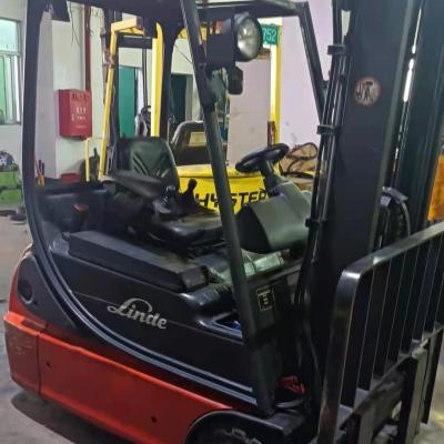 China Machinery Repair Shops Linde Forklift C1X335T00430/2006 for sale