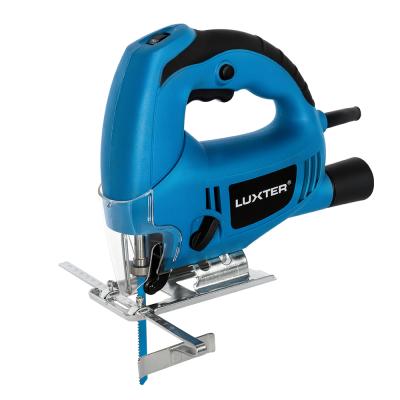 China Electric Wood Saw LUXTER 610W 70MM Jig Saw Machine For Wood for sale