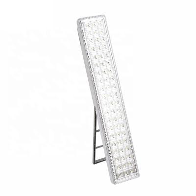 China Indoor and ourdoor 60 LED Rechargeable Emergency Light Bar 720 LM for sale