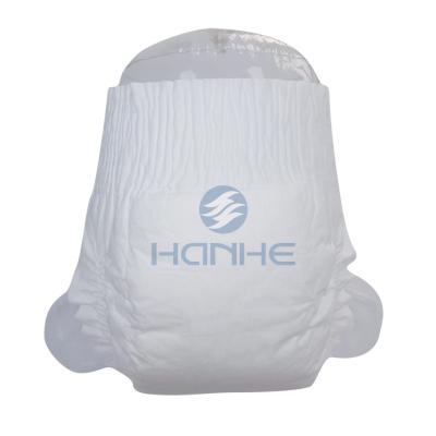 China Printed Hot Selling Supplies Baby Diapers Private Label Organic Baby Eco Friendly Diapers for sale