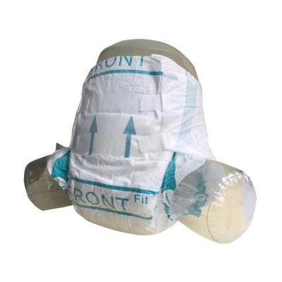 China Printed OEM & ODM Available Adult Diaper With Breathable Backsheet In Premium Quality Adult Diaper for sale