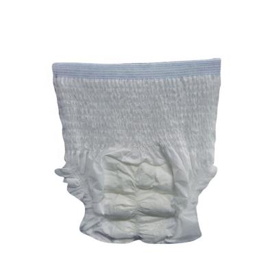 China Manufacturer China Sale Disposable High Quality Printed Adult Diaper for sale