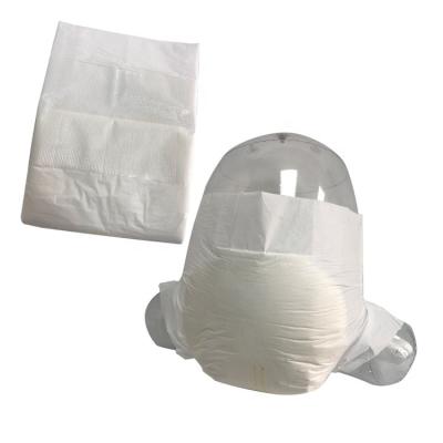 China Hot Sale Hospital Printed Disposable Adult Diapers For Adult Inconvenient People for sale