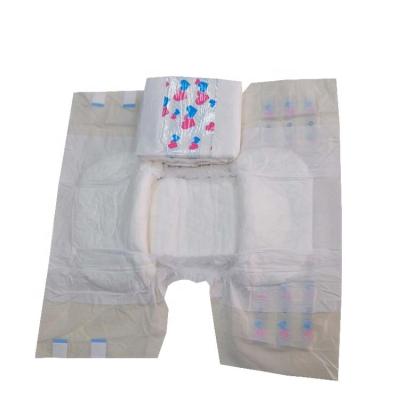 China Manufacturer Direct Sale Disposable Printed High Quality Adult Diaper For Sale for sale