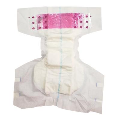 China China Manufacturer Printed Wetness Indicator Adult Diaper for sale