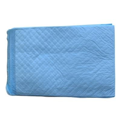 China Printed Medical Incontinence Underpad for Hospital and Nursing Home Use Udnerpads for sale