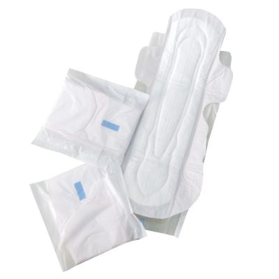 China Best Selling Period Sanitary Napkins Super Absorbent Pads Organic Sanitary Napkins for sale