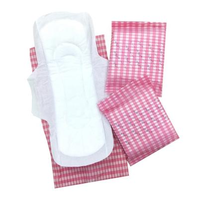 China Sanitary Pads Super Absorbent Lady Sanitary Towel Sanitary Pads Women Sanitary Napkin for sale