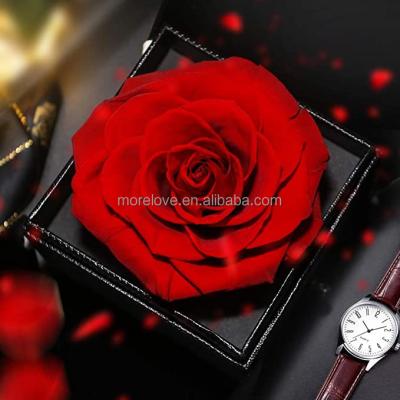 China decorative flowers & Garlands Wholesale Patented Rose International Rose Jewelry Gift Box Products Preserved As A Gift for sale