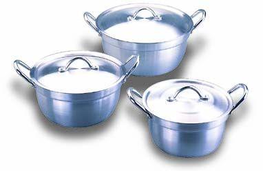 China COOKING POT,ALUMINIMWARE,COOKWARE for sale