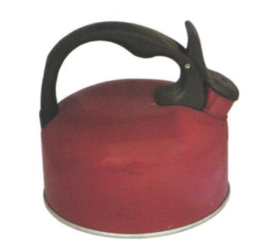 China WHISTLING KETTLE for sale