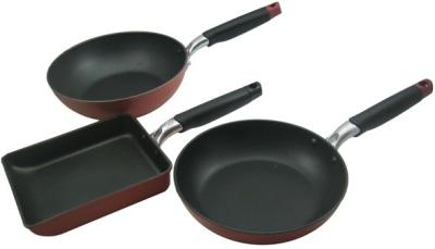 China IMITATE CAST ALUMINIUM NON-STICK FRY PAN,WOK,TRAY for sale