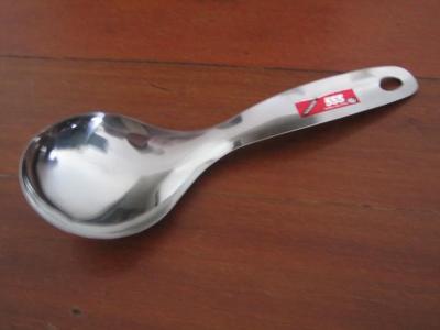 China STAINLESS STEEL RICE LADLE for sale