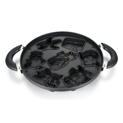 China 28CM DIE CAST ALUMINIUM NON-STICK CAKE PAN for sale