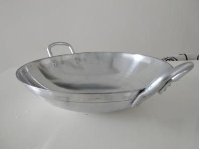 China ALUMINIUM WOK en venta