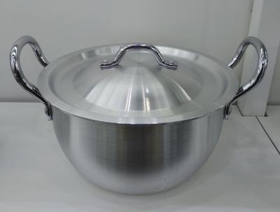 China ALUMINIUM COOKING POT, COOKWARE for sale