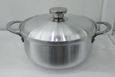 China ALUMINIUM CASSEROLE for sale