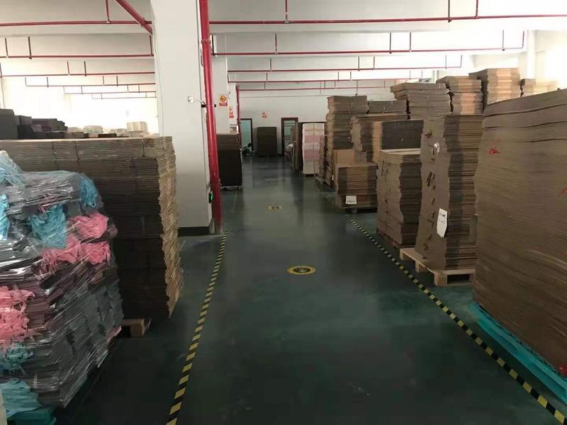 Verified China supplier - Jinhua Zhanguang Packaging Products Co., Ltd.