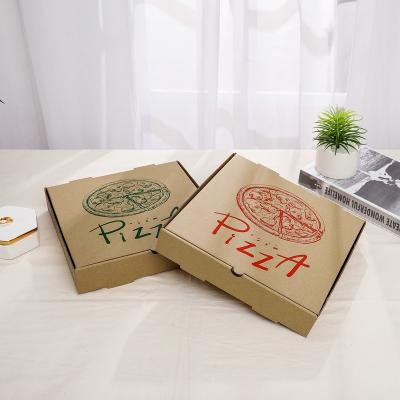 China 6 10 12 14 15 16 18 Recyclable 24 Inch Pizza Box Custom Pizza Delivery Box Factory Supply Packaging Boxes for sale